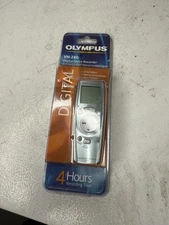 Olympus VN-240 (32 MB, 4 Hours) Handheld Digital Voice Recorder