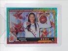 2025 Topps Chrome McDonald's All American Basketball Aqua Wave Refractor Sienna Betts #76