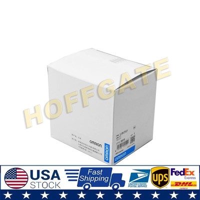 1PC New OMRON CJ1M-CPU21 CJ1M CPU21 PLC Module In Box  US Free TAX