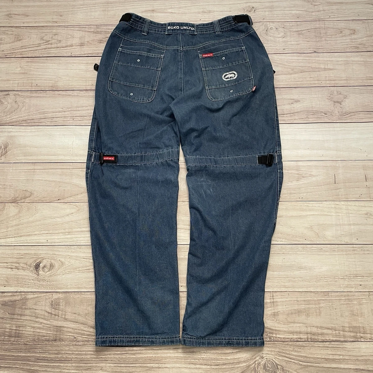 Ecko Unltd. Regular 40 Size Jeans for Men for sale | eBay