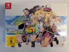ebay® Auktion 267671224429 | Rune Factory 5 (Nintendo Switch, DE, 2019) Collectors Edition Thumbnail of ebay® auction 267671224429 | Rune Factory 5 (Nintendo Switch, DE, 2019) Collectors Edition