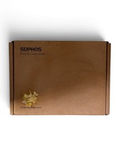 Sophos XG 310 Rev.1 Security Appliance