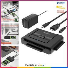 USB 3.0 to IDE SATA Converter for 2.5 3.5 Inch Hard Drives External Adapter