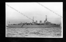 NV025 - Royal Navy Warship - HMS Apollo - photograph