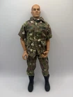 GI Joe 12 Inch Action Figure 1/6 Scale Hasbro Pawtucket 1996