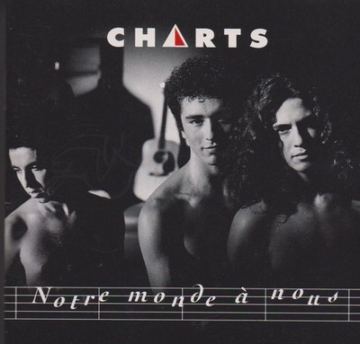 CD - CHARTS - Unsere Welt gehört uns