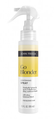 John Frieda Go Blonder Controlled Lightening Spray - 3.5 fl oz /  105 ml