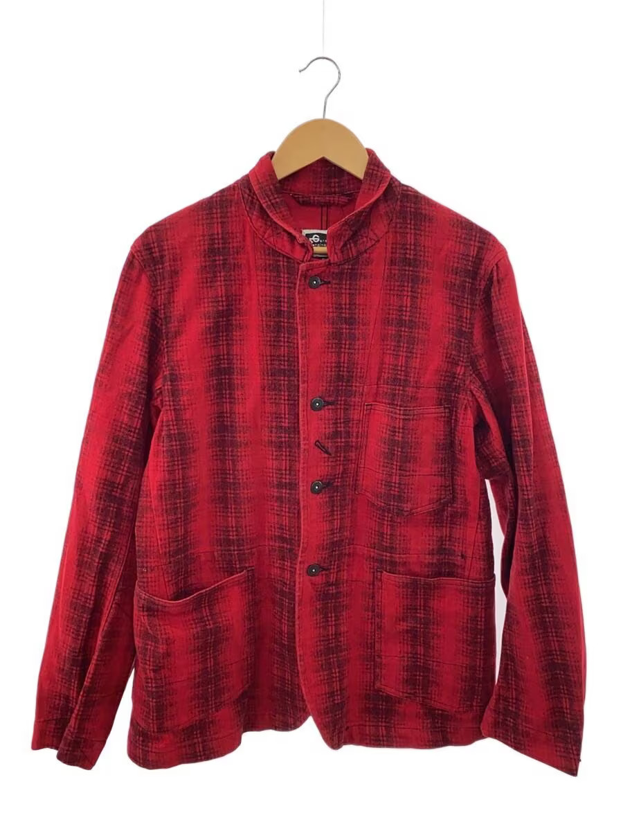 Engineered Garments Jacket Red S - image 1