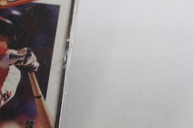 World Series Baseball '98 Sega Saturn AUTHENTIC! BRAND NEW & SEALED! RARE!