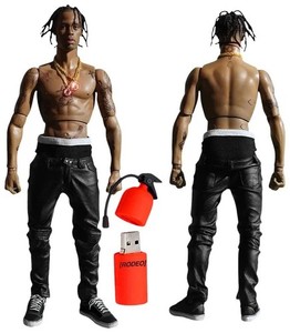 Action Figure Travis Scott | eBay