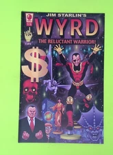 Wyrd the Reluctant Warrior #1 2012 Amaze Ink/Slave Labor Graphics W43-122