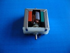 1 X Mabuchi SM-02 Double Shafted Motor With 1.5mm Round Shafts