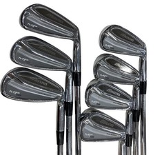 Mizuno MP-58 Iron Set 7pcs 4-PW Dynamic Gold Flex S200