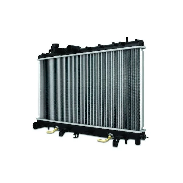 Mishimoto R2703 Plastic End-Tank Radiator Fits Subaru WRX 2004-2007 - Изображение 3 из 4