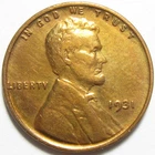 1931 Lincoln Wheat Cent - Extra Fine - #10847-80