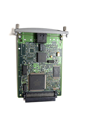 HP Hewlett-Packard JetDirect 600N EIO Print Server / Ethernet Netzwerkkarte