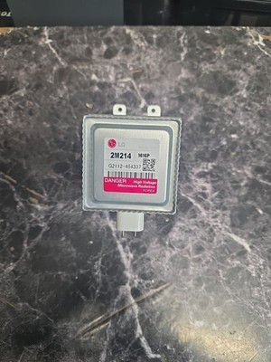 Original Replacement LG 2M214 16TAG Magnetron FOR LG GE Microwave