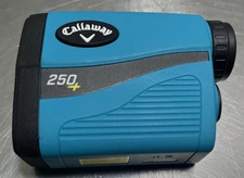 Callaway 250+ Laser Rangefinder Golf GPS Pulse Technology