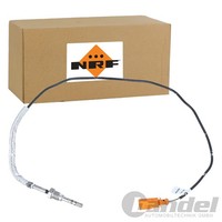 Nrf Abgastemperatursensor Passend FüR Audi A3 Tt Seat Altea Leon Toledo Skoda Oc