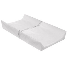 Foam Contoured Changing Pad with Waterproof Cover for Baby Changing Station