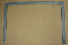 1928 1929 Model A Ford Pickup Truck Door Upper Window Trim Pair