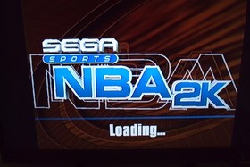 NBA2K (Sega Dreamcast, 1999) Used, Tested, Free S/H