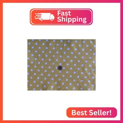 Valentina Textile inc Small Polka Dot Poly Cotton Multi-Colors 60'' Wide Polyeste
