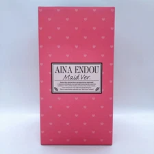 Lovely Aina Endou Maid Ver. 1/6 Scale Figure Native Japan AUTHENTIC Pink Cat