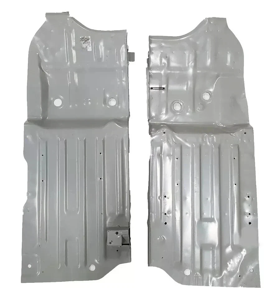 SARTENES DE PISO, COMBO DELANTERO IZQUIERDO/DERECHO APTO PARA - SUZUKI SAMURAI Foto 2 de 4