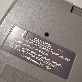 5 Nintendo NES Games Lot Section Z, Legendary Wings, Viper, Bayou Billy, Mario🔥