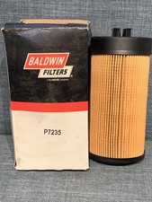 New Genuine Baldwin P7235 Oil Filter New Genuine Baldwin P7235 Oil Filter