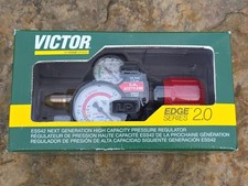 New VICTOR ESS42 EDGE Series 2.0 Acetylene Welding Regulator Gauge 0781-3602EX