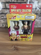 Bandai Dragon Ball GT Super Baby Vol 34 Figure Sealed Super Battle Collection