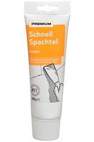 Wilckens Schnell-Spachtel 400G Schnellspachtel Spachtelmasse Tube Spachtel