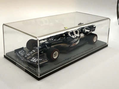 1/43 Spark S7677 Alpha Tauri Monaco '21 Gasly NR