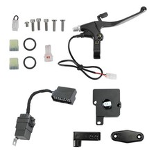 Manual 4Wd Actuator Shifter Ultimate Kit Fits Suzuki Brute Force Lt-V700F 700,