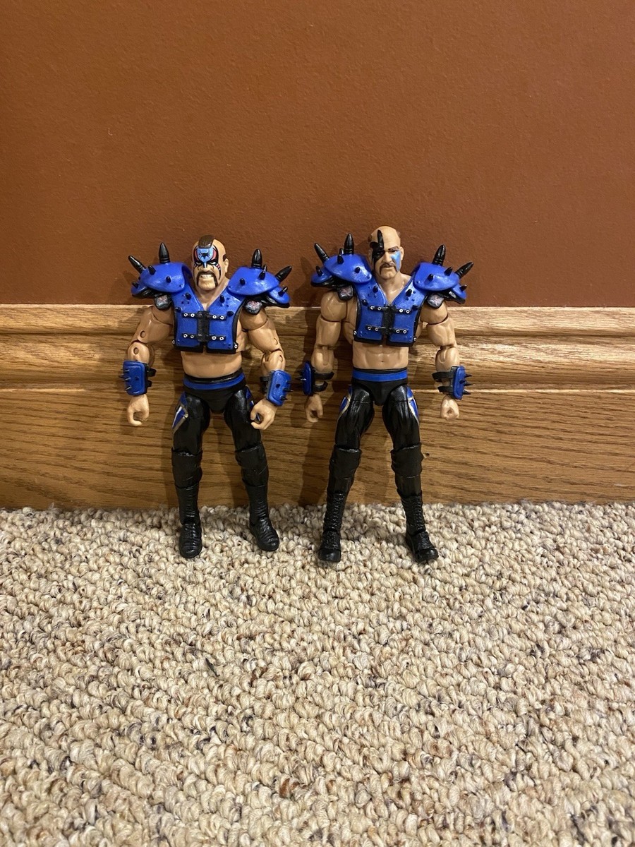 WWEフィギュアホークandアニマルリージョンオブドゥーム WWEフィギュアホークandアニマルリージョンオブドゥーム LEGION