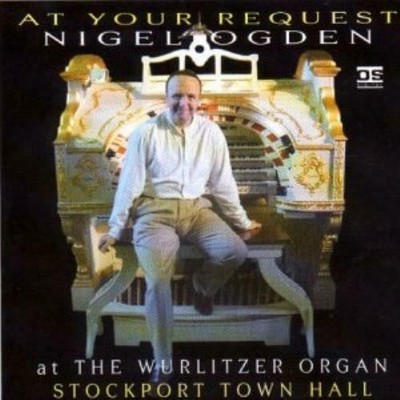 Nigel Ogden Auf Wunsch CD Neu & Versiegelt
