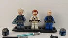 USED Lego Star Wars Pre Visla Mandalorian Starfighter Complete with Minifigures
