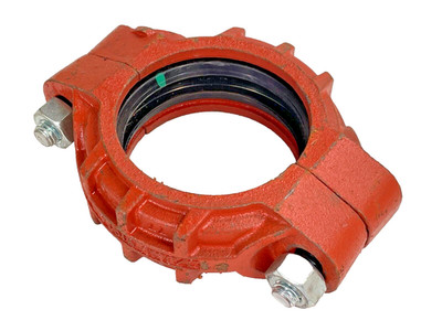 3'' Victaulic Style 77 Flexible Coupling for Grooved End Pipe & Fittings