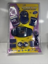 Mad Catz Starter Kit for Nintendo Gameboy Advance New
