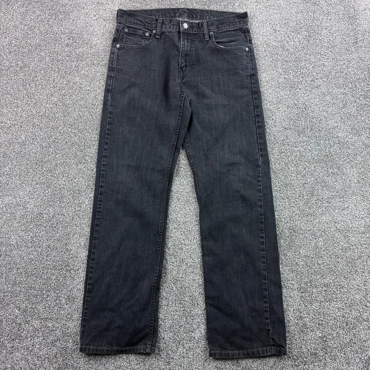 Levis 569 Black for sale | eBay