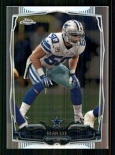 2014 Topps Chrome #90 Sean Lee Dallas Cowboys 66477