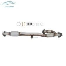 Flex Y-Pipe & Catalytic Converter For Nissan Pathfinder 2013-2019 V6 3.5L 643144