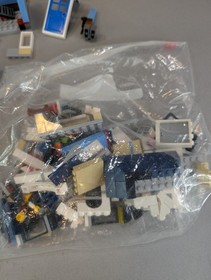 Retired and Complete Set: 3 in 1 LEGO CREATOR: Bike Shop & Cafe (31026)