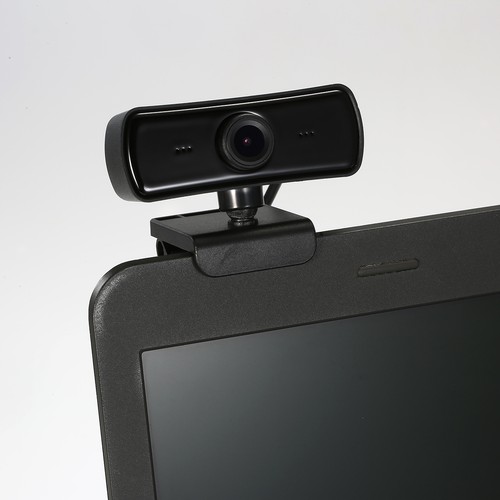 1080P HD Computer Camera Video Conference Camera Webcam 2K Resolution TDW - Afbeelding 3 van 12