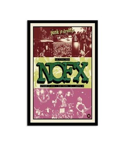 Nofx Final Show Poster | eBay