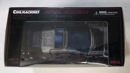 NECA Cinemachines Collectible Die-Cast Replica 6 Blade Runner 2049 Spinner - Picture 2 of 5