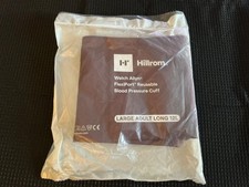 Hillrom WelchAllyn FlexiPort Reusable Blood Pressure Cuff Large Adult 12L 901043