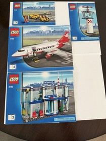 LEGO CITY: Airport (3182)